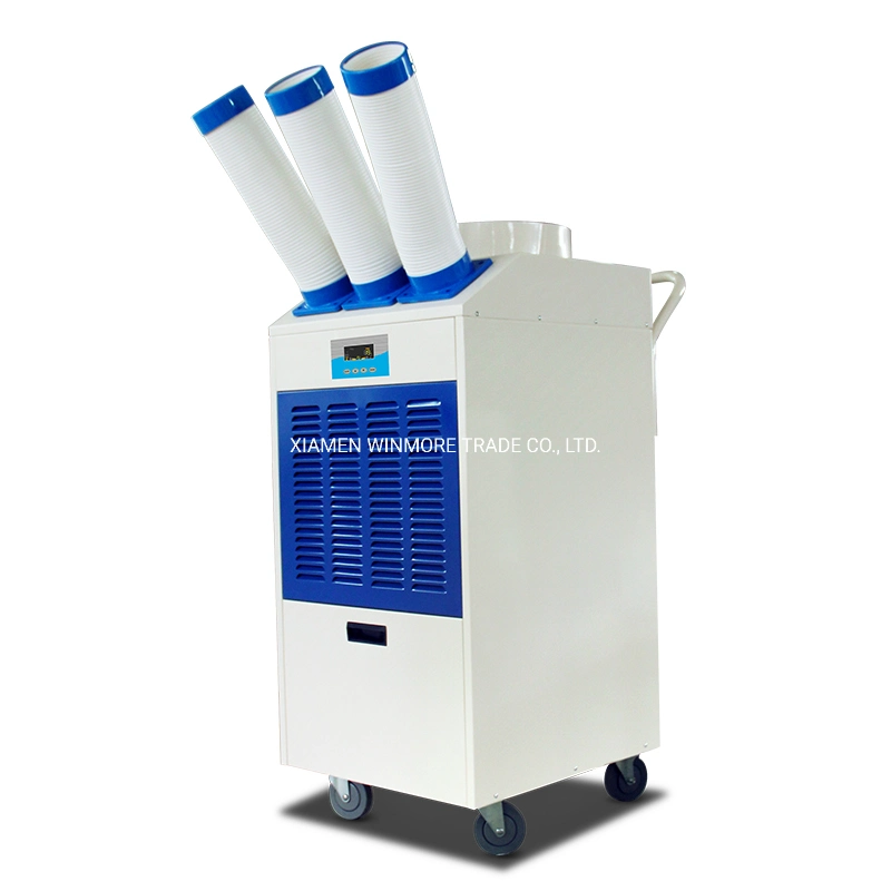 Portable Spot Air Conditioner for Factory/Workshop/Warehouse Use