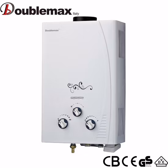 Водонагреватель для домашнего использования с естественным дымоходом