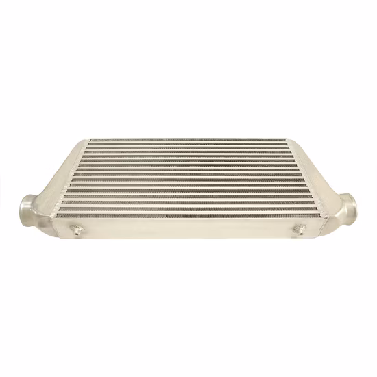 Автозапчасти из алюминия, аксессуары для охлаждения охладителя нагнетаемого воздуха на заказ