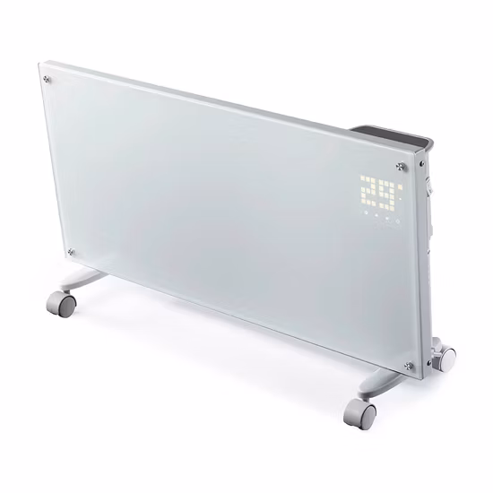 Электрический конвекционный обогреватель 2000 Вт. Стеклянный панельный обогреватель. Инфракрасная нагревательная панель. Настенный конвекторный обогреватель. Домашние обогреватели. Обогреватели PTC. Инфракрасный обогреватель. Тепловентилятор.